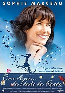 DVD Com Amor... Da Idade Da Razão - Sophie Marceau