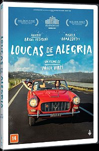 DVD - LOUCAS DE ALEGRIA - Imovision