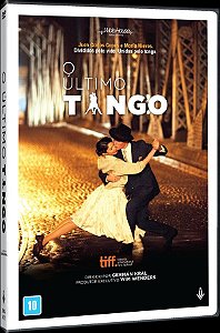 DVD - O ULTIMO TANGO - Imovision