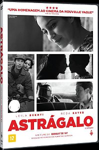 DVD - ASTRAGALO - Imovision