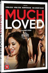 DVD - MUCH LOVED - Imovision