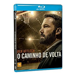 Blu-Ray O Caminho de Volta - BEN AFFLECK