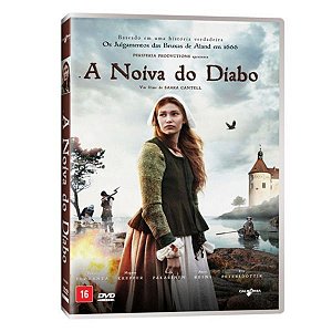 Dvd - A Noiva Do Diabo - Saara Cantell