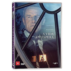 DVD A Vida em Espera - Bryan Cranston - Jennifer Garner