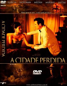 DVD A Cidade Perdida - Andy Garcia