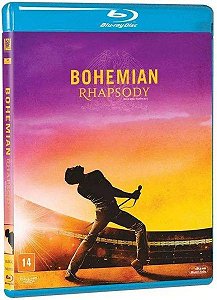 Blu-ray Bohemian Rhapsody