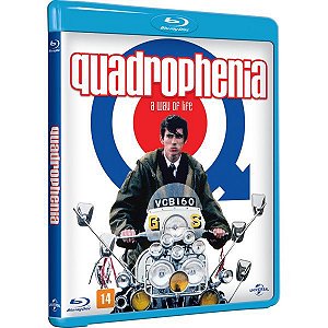 Blu-Ray Quadrophenia