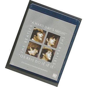 Blu-ray - The Beatles - A Hard Day's Night