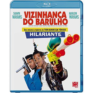 Blu-ray Vizinhança do Barulho