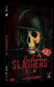 DVD Box Slashers Vol. 6