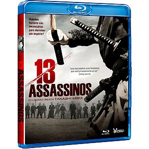 Blu-ray 13 Assassinos - Takashi Mike