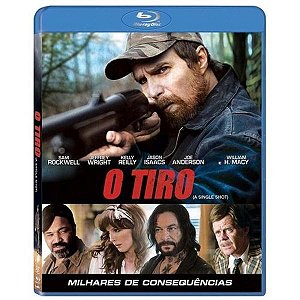 Blu Ray O Tiro - Sam Rockwell