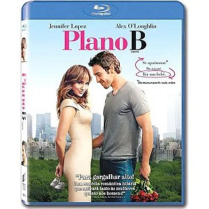 Blu-ray Plano B - Jennifer Lopez - Alex O Loughlin