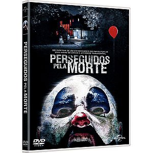 DVD - Perseguidos Pela Morte - Spencer List