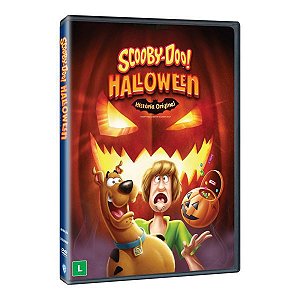 DVD - SCOOBY-DOO! HALLOWEEN