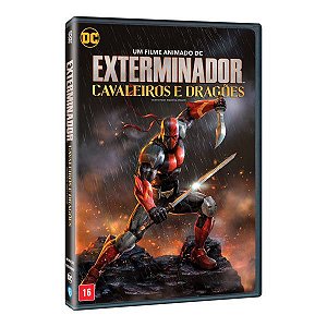 DVD - EXTERMINADOR: CAVALEIROS E DRAGÕES