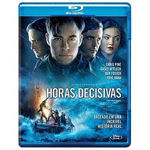 Blu-Ray Horas Decisivas