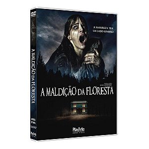 Dvd - A Maldição Da Floresta