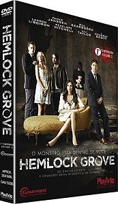 DVD HEMLOCK GROVE - 1ª TEMPORADA V.2