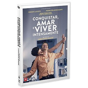 DVD - CONQUISTAR, AMAR E VIVER INTENSAMENTE - Imovision