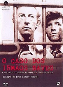 DVD  O Caso Dos Irmãos Naves - Bretz filmes