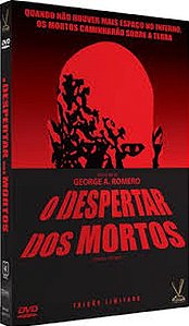 DVD DUPLO O Despertar dos Mortos