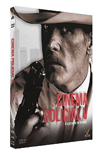 DVD Cinema Policial 5 ( 2 Discos )