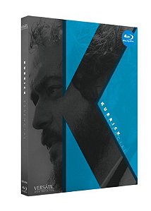 Blu-ray: Kubrick Essencial (2 Discos) | VERSÁTIL