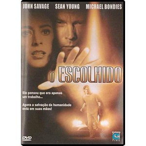 Dvd O Escolhido - John Savage