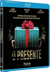 Blu-Ray - O Presente - Terror