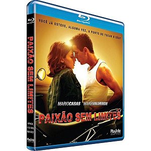 Blu-ray Paixão Sem Limites