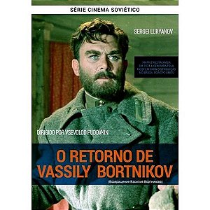 Dvd O Retorno De Vassily Bortnikov - Vsevolod Pudovkin