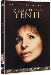 DVD YENTL - Barbra Streisand