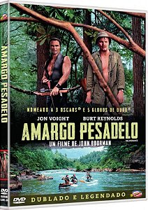 DVD - Amargo Pesadelo