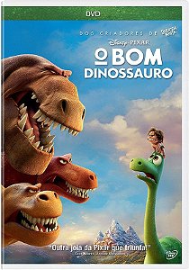 Dvd - O Bom Dinossauro