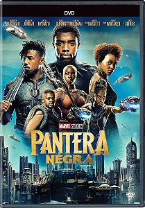 DVD Pantera Negra