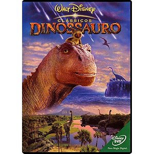 DVD Dinossauro - DISNEY