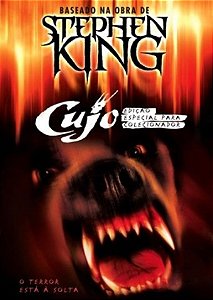 DVD Cujo - Stephen King