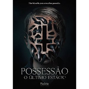 DVD Possessão – O Último Estágio