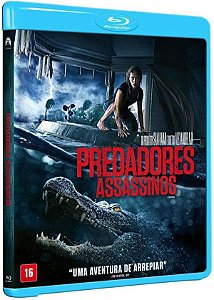 Blu-Ray - Predadores Assassinos
