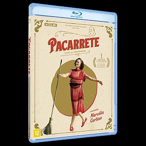 Blu-Ray - PACARRETE - Imovision