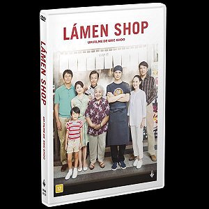 DVD - LAMEN SHOP - Imovision