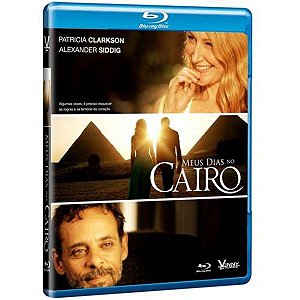 Blu-ray - Meus Dias no Cairo