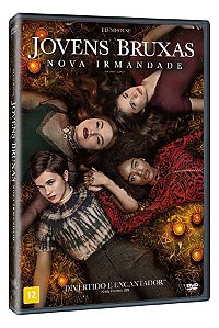 DVD Jovens Bruxas: Nova Irmandade