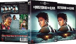 DVD O Mistério Da Ilha - Blumhouse