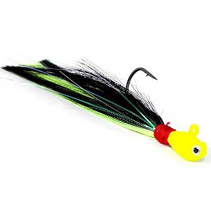 Isca Maruri Streamer Speed Power Jig 15g 5/0 Cor 13 - Isca