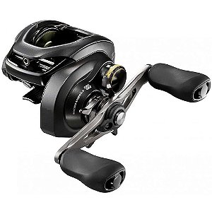 Carretilha Shimano Nova Curado 201K HG 7.4:1 - Esquerda