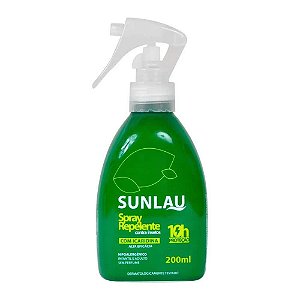 Repelente Sunlau Spray 200 ml