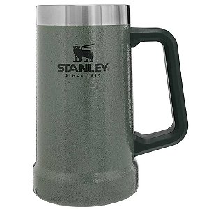 Caneca Térmica Stanley Cerveja Hammertone Green 0,7l