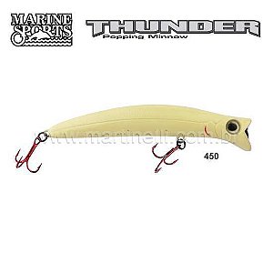 Isca artificial Marine Sports Thunder 90 Cor: 450